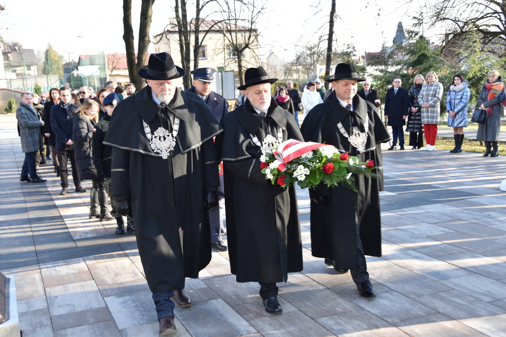 16 DSC 0840 Obchody Narodowego Dnia Pamięci Żołnierzy Wyklętych NIEZŁOMNYCH BOHATERÓW