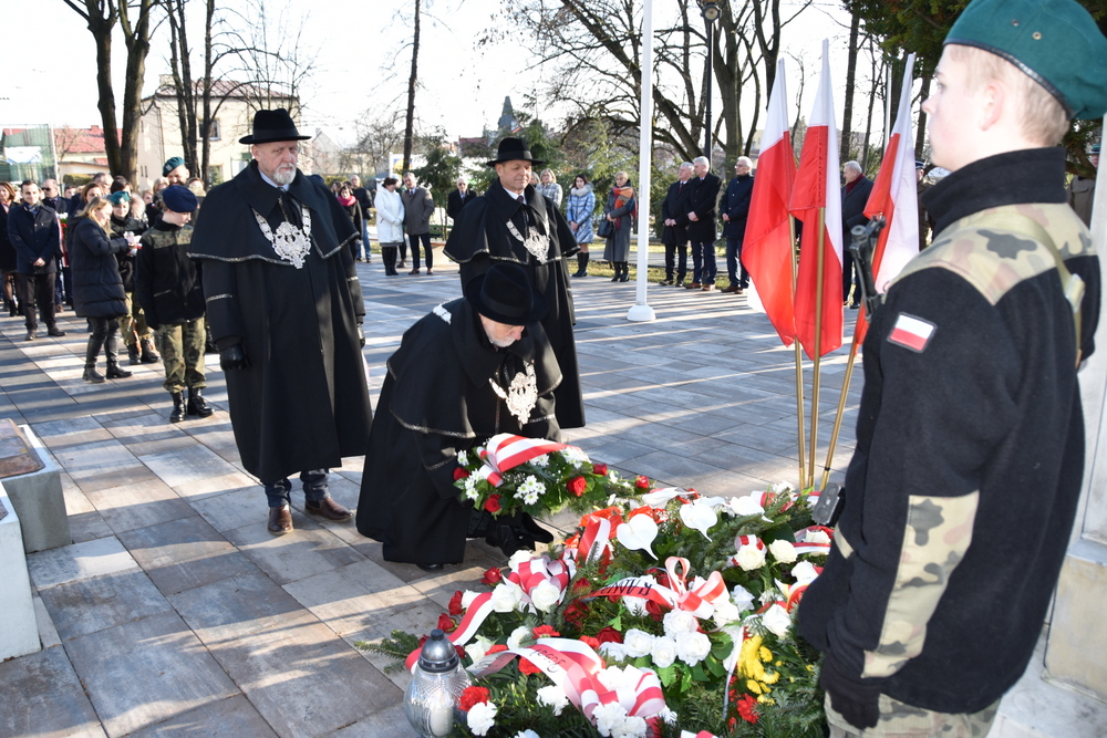 17 DSC 0841 Obchody Narodowego Dnia Pamięci Żołnierzy Wyklętych NIEZŁOMNYCH BOHATERÓW