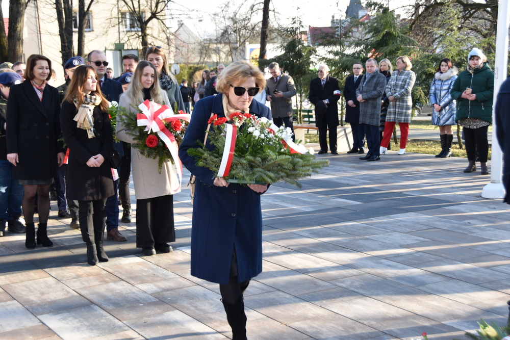24 DSC 0857 Obchody Narodowego Dnia Pamięci Żołnierzy Wyklętych NIEZŁOMNYCH BOHATERÓW