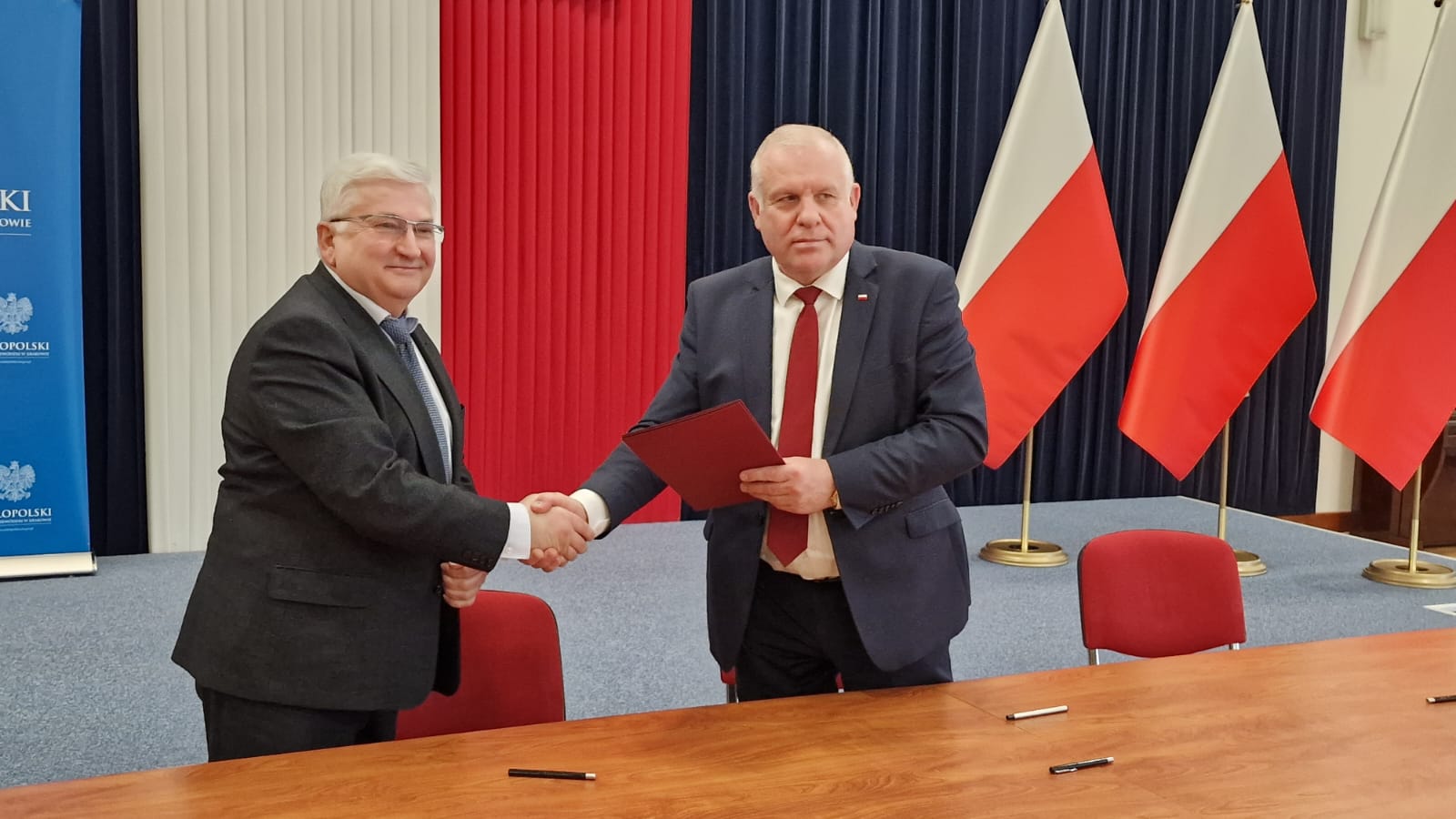 259bf671 7f86 44d4 b524 ce5e299252b8 Podpisanie umów na zadania drogowe realizowane w ramach Rządowego Funduszu Rozwoju Dróg