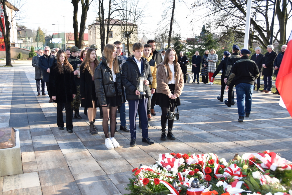 29 DSC 0866 Obchody Narodowego Dnia Pamięci Żołnierzy Wyklętych NIEZŁOMNYCH BOHATERÓW