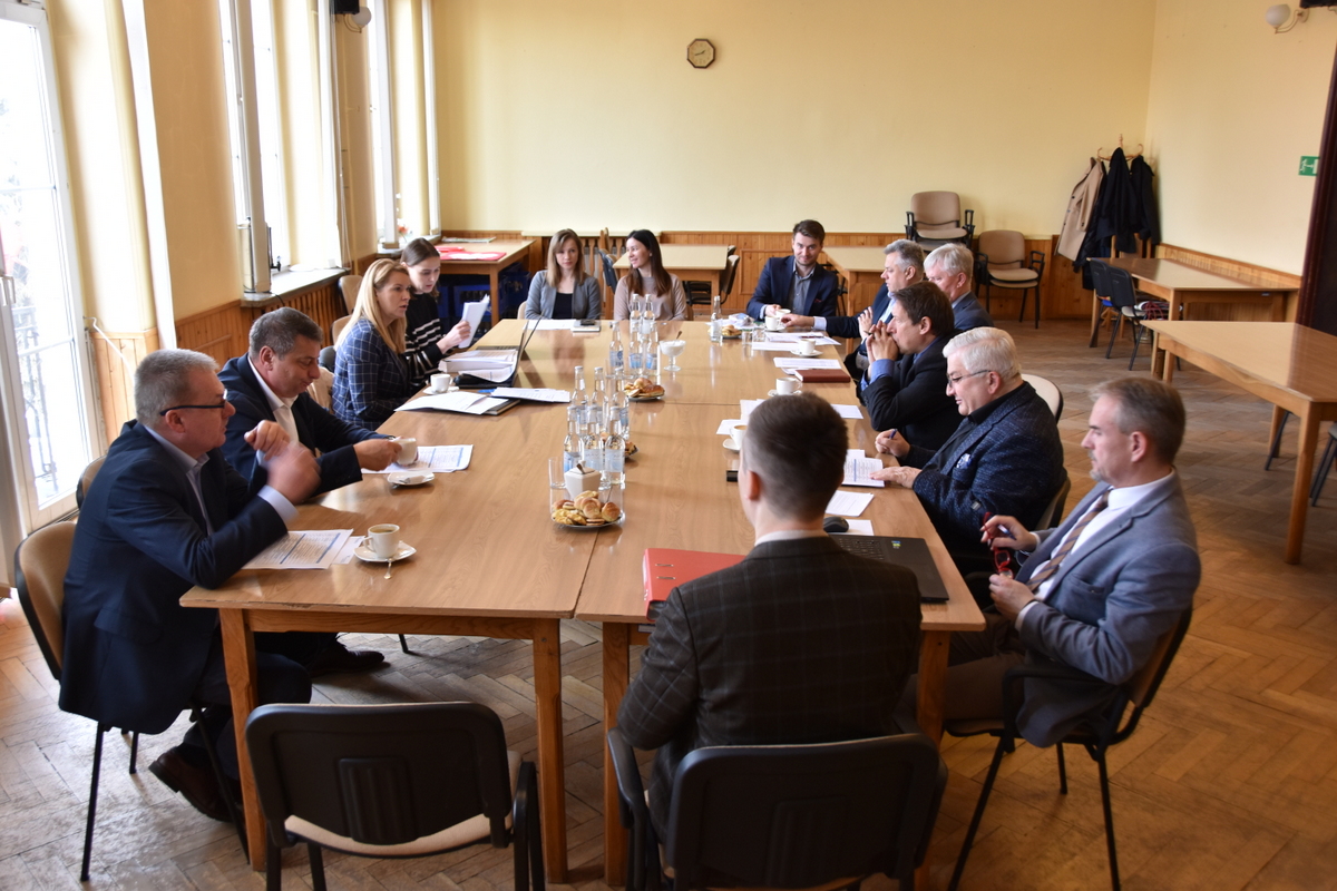 3 DSC 09141 Spotkanie Członków Klastra Energii – Energetyczne Powiśle