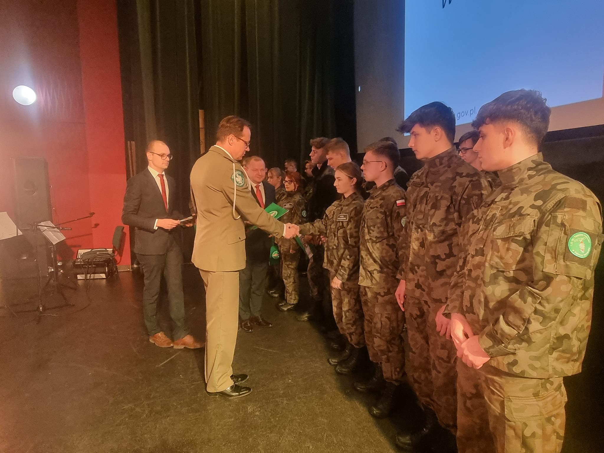 330388310 1896725887360841 7507112207057380980 n Obchody Narodowego Dnia Pamięci Żołnierzy Wyklętych NIEZŁOMNYCH BOHATERÓW