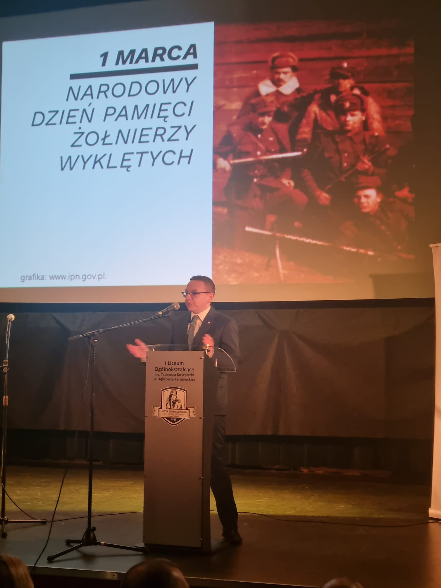 330424451 588513679838725 7285725967039605841 n Obchody Narodowego Dnia Pamięci Żołnierzy Wyklętych NIEZŁOMNYCH BOHATERÓW