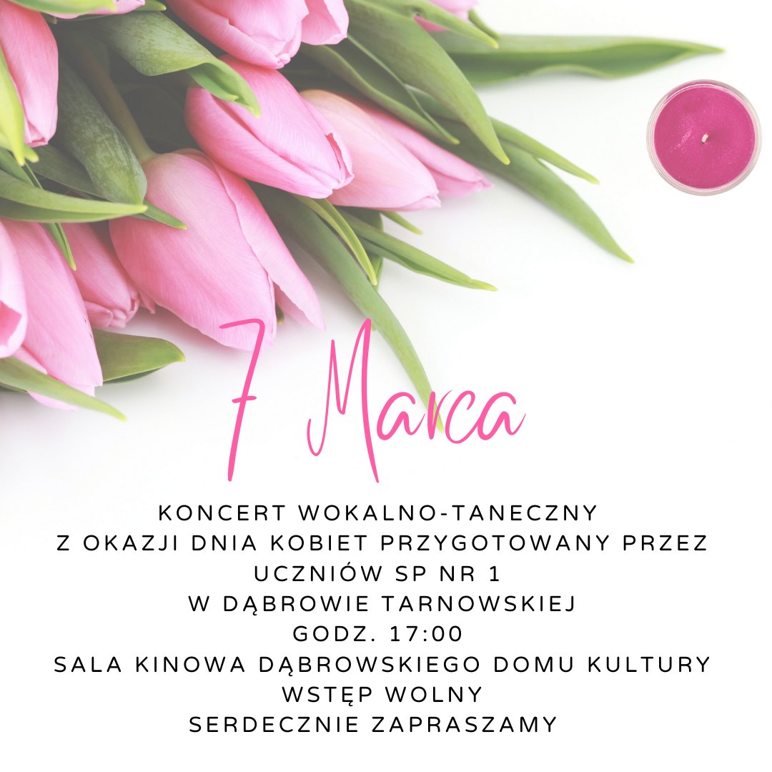 333233136 674576414355119 7889878146835162886 n Koncert z okazji Dnia Kobiet