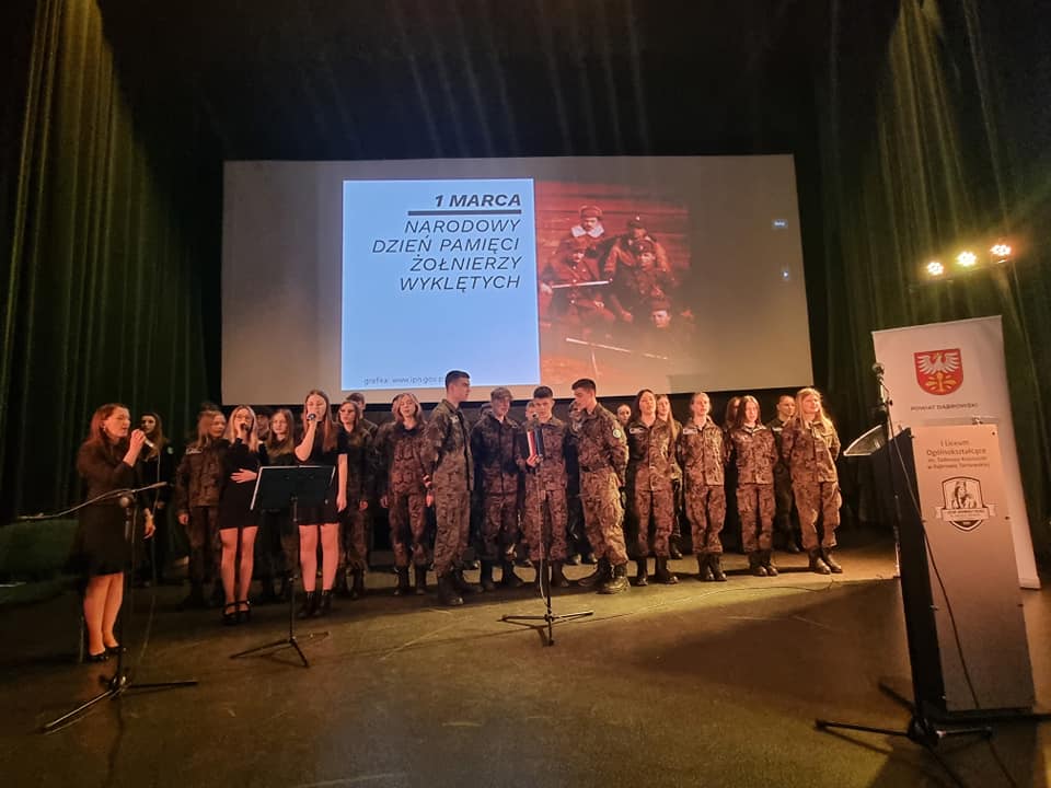 334398641 883135156249034 4449778492868283224 n Obchody Narodowego Dnia Pamięci Żołnierzy Wyklętych NIEZŁOMNYCH BOHATERÓW