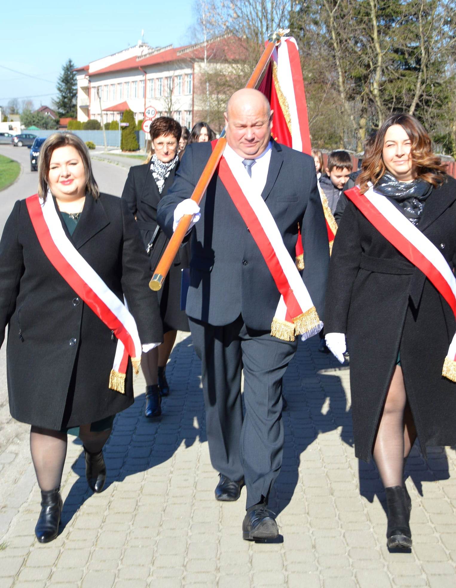 334912331 769779691106657 6664110150171245424 n 50. rocznica powstania szkoły w Laskówce Chorąskiej