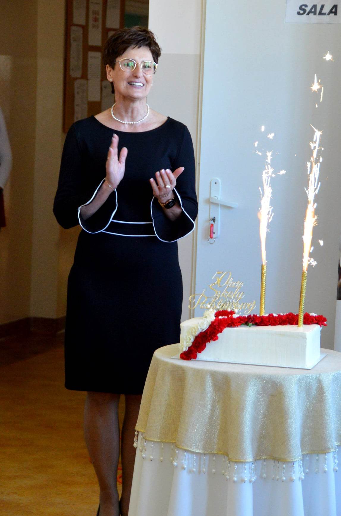 334915895 601946478799580 8919033792580080691 n 50. rocznica powstania szkoły w Laskówce Chorąskiej