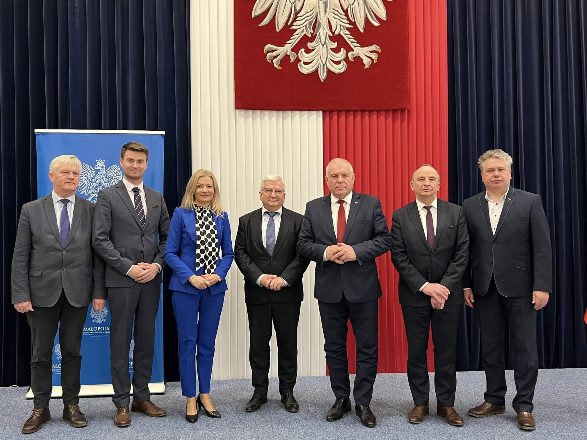 335708469 162793419959227 8890494252591985326 n Podpisanie umów na zadania drogowe realizowane w ramach Rządowego Funduszu Rozwoju Dróg