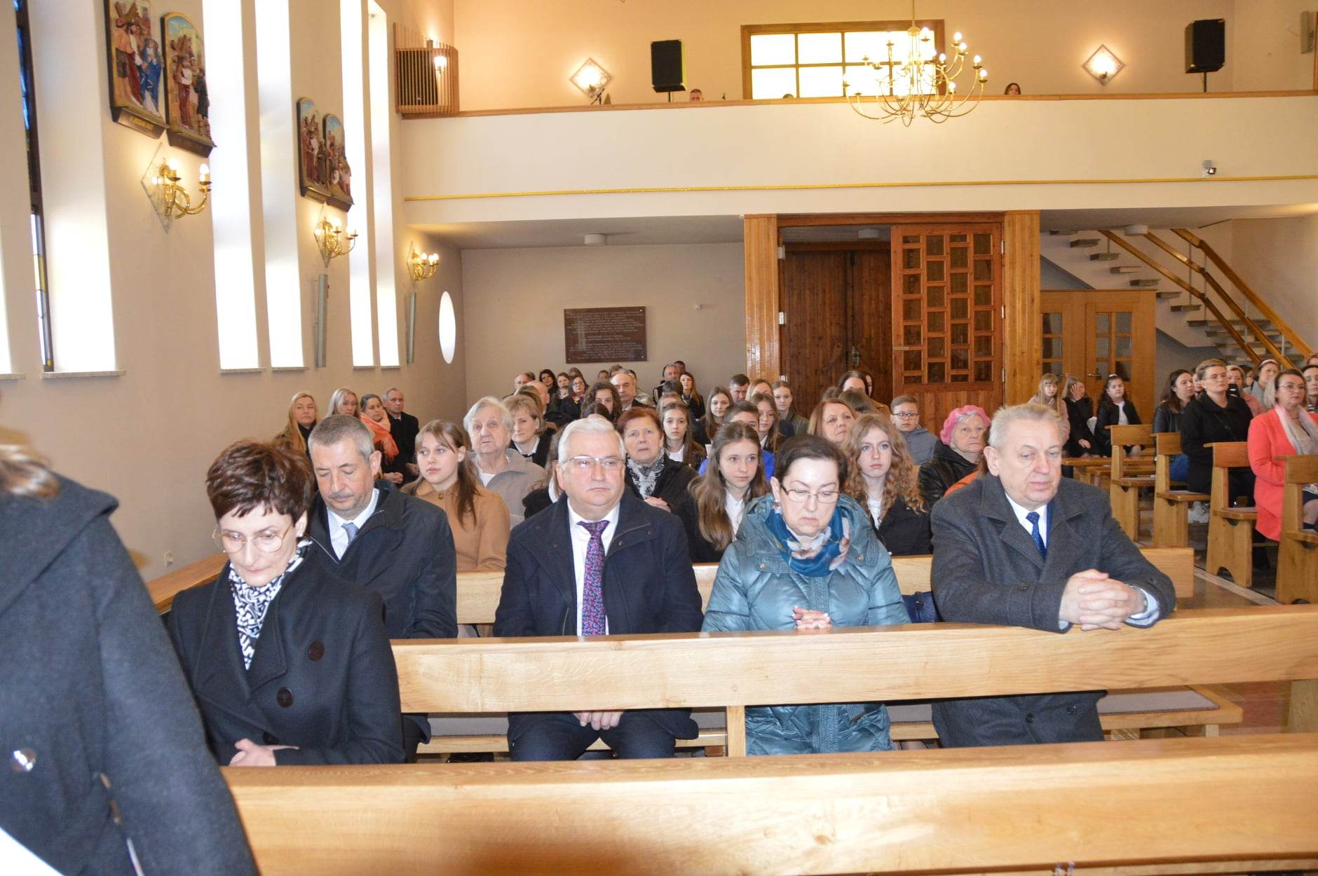 336525718 3303822116597988 3957047004133659427 n 50. rocznica powstania szkoły w Laskówce Chorąskiej