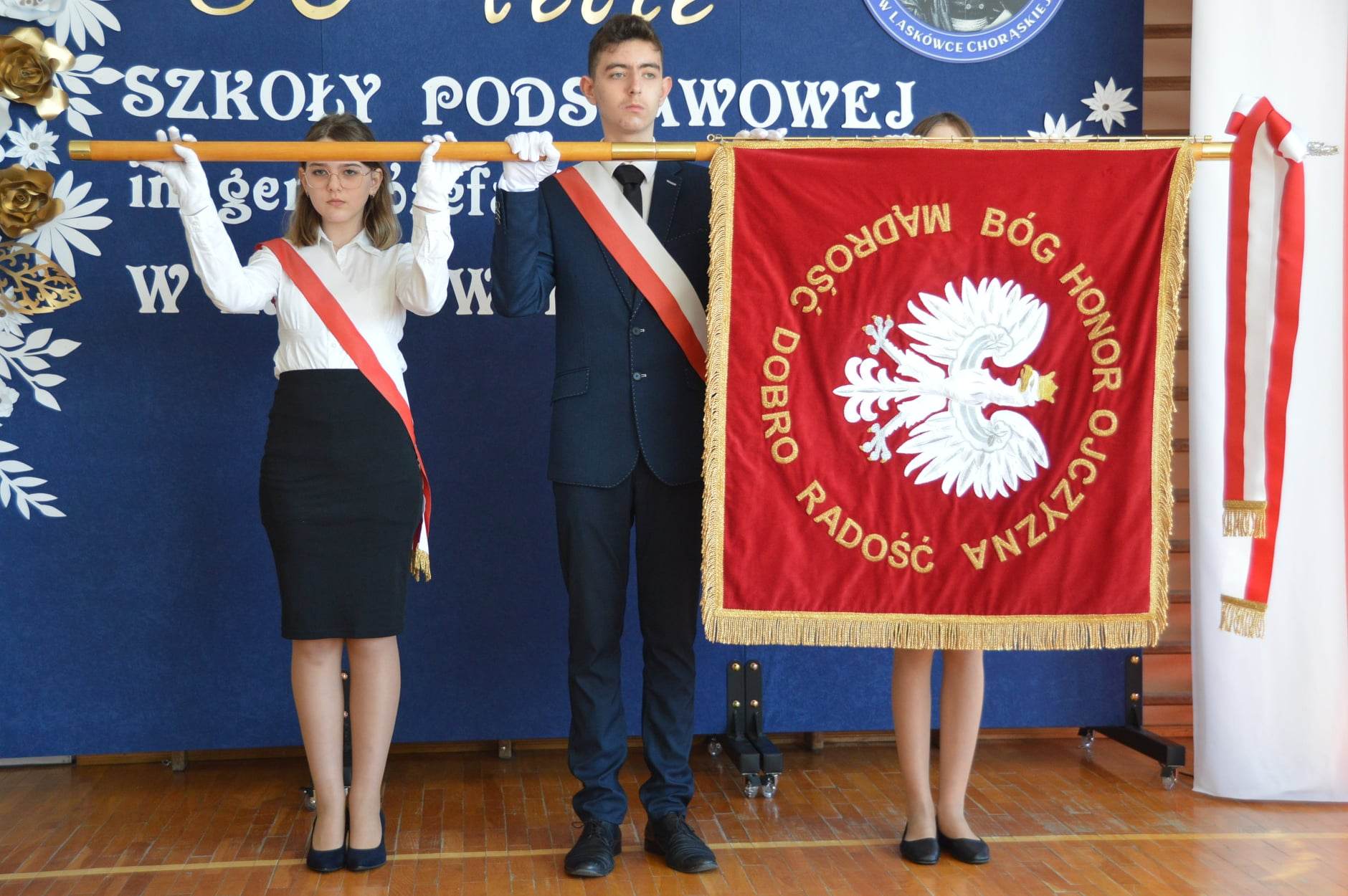 336616902 140287168988415 577827688897140879 n 50. rocznica powstania szkoły w Laskówce Chorąskiej