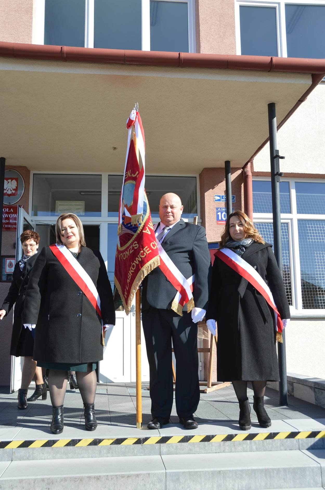 336619575 215029507842911 4703400118175293264 n 50. rocznica powstania szkoły w Laskówce Chorąskiej