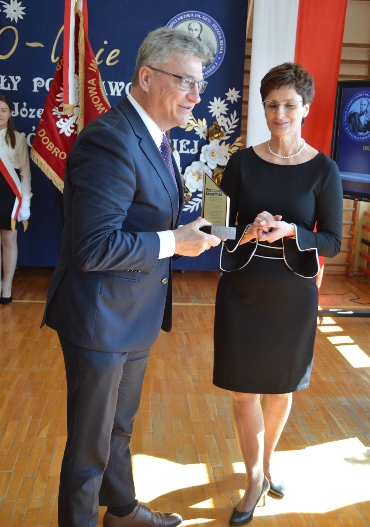 336622066 1271433436918016 4197484525209095471 n 50. rocznica powstania szkoły w Laskówce Chorąskiej