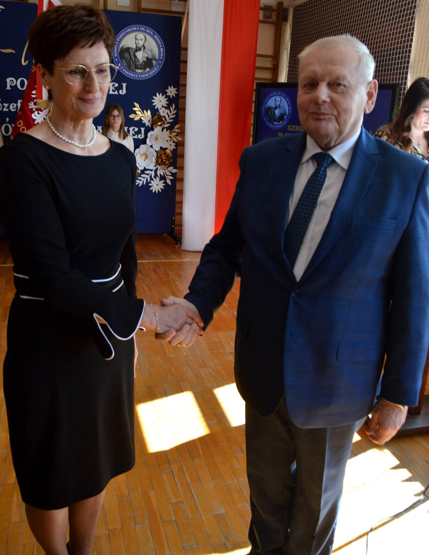 336622485 559109066052902 5285961063818525105 n 50. rocznica powstania szkoły w Laskówce Chorąskiej