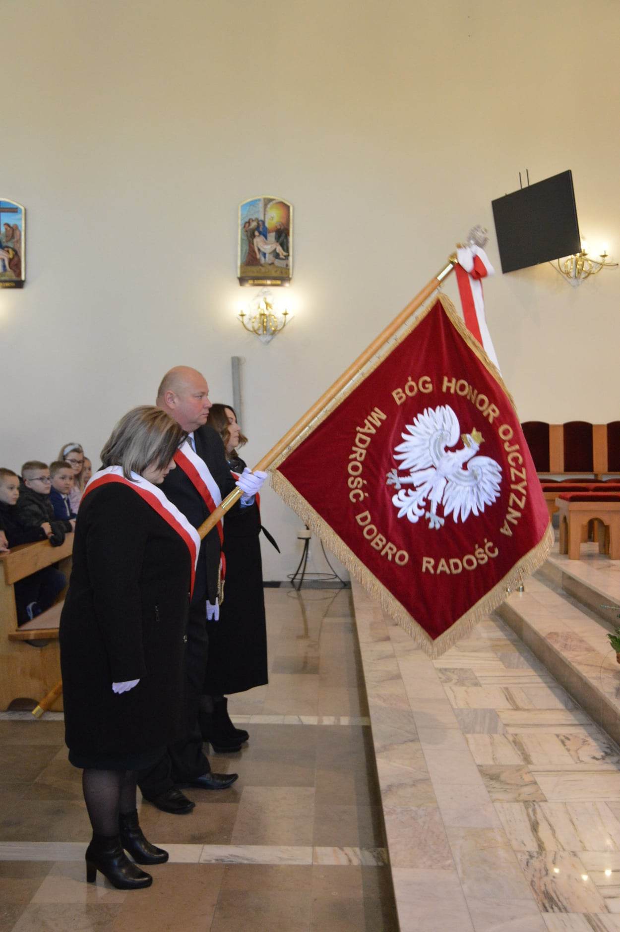 336622894 197741189642965 6122809416676664610 n 50. rocznica powstania szkoły w Laskówce Chorąskiej