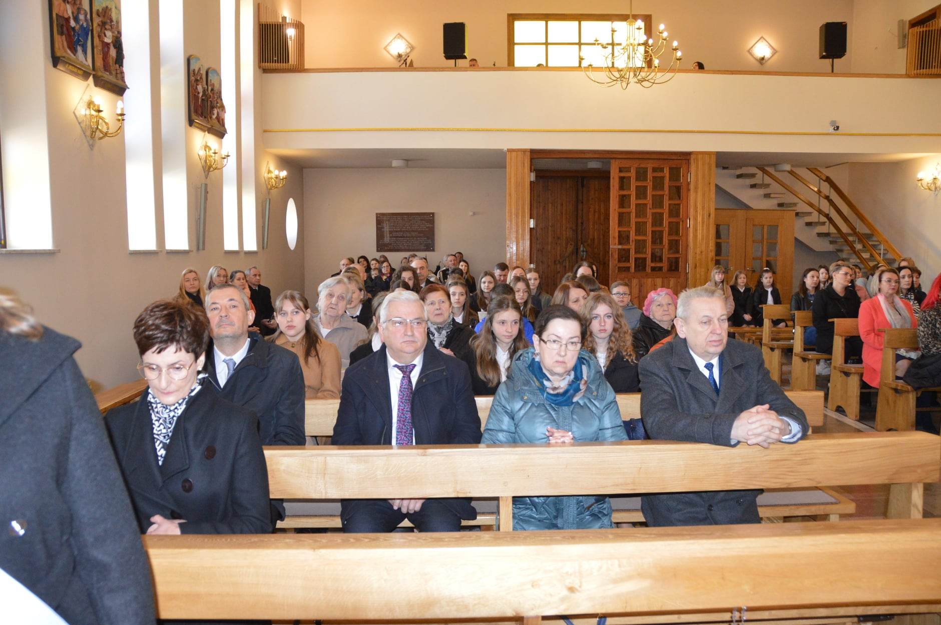 336625086 1917721831918792 1235330822621413930 n 50. rocznica powstania szkoły w Laskówce Chorąskiej