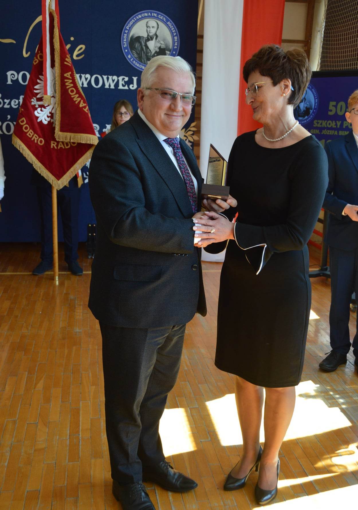 336626647 5880109555452058 1121336971169535722 n 50. rocznica powstania szkoły w Laskówce Chorąskiej