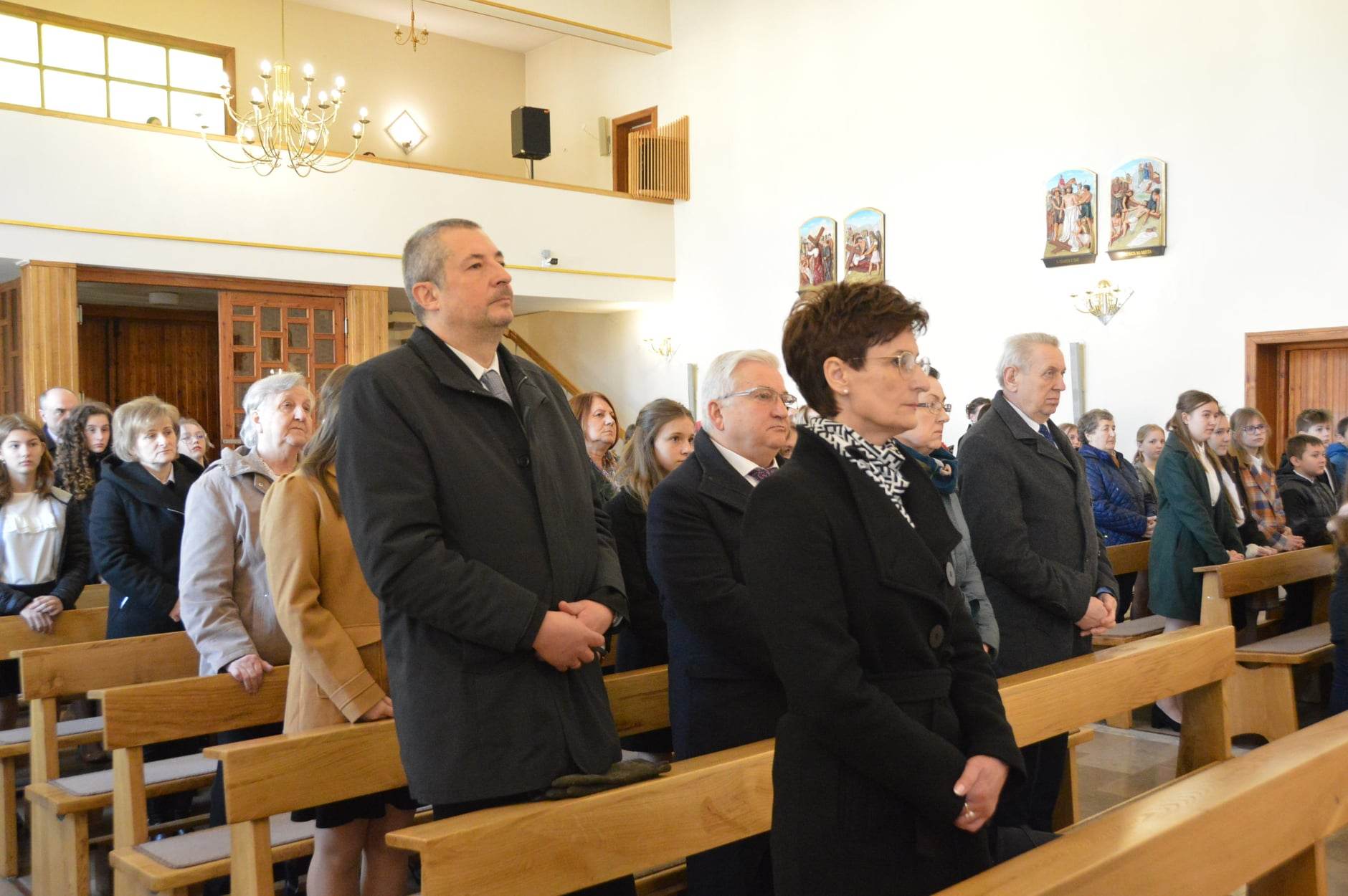 336629217 9295070757200500 8336743084126925939 n 50. rocznica powstania szkoły w Laskówce Chorąskiej