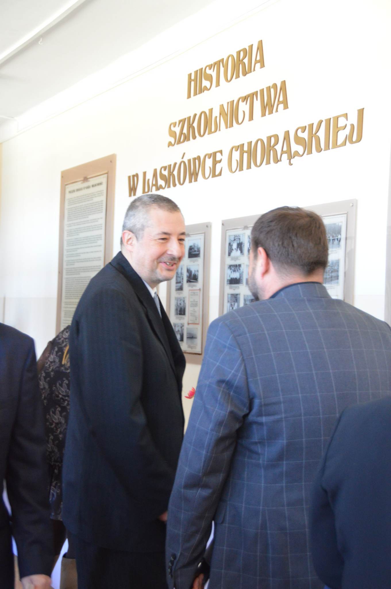 336636962 175397938253484 3724362066274822020 n 50. rocznica powstania szkoły w Laskówce Chorąskiej