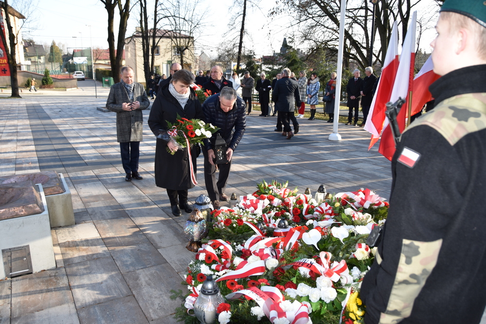 35 DSC 0878 Obchody Narodowego Dnia Pamięci Żołnierzy Wyklętych NIEZŁOMNYCH BOHATERÓW