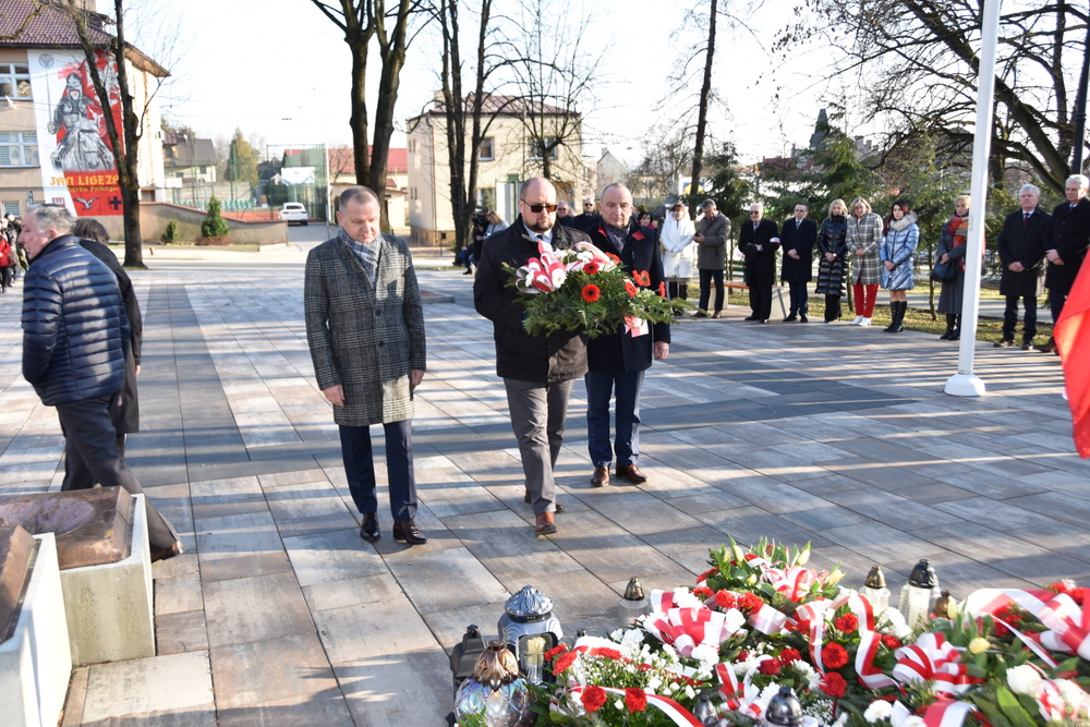 36 DSC 0879 Obchody Narodowego Dnia Pamięci Żołnierzy Wyklętych NIEZŁOMNYCH BOHATERÓW