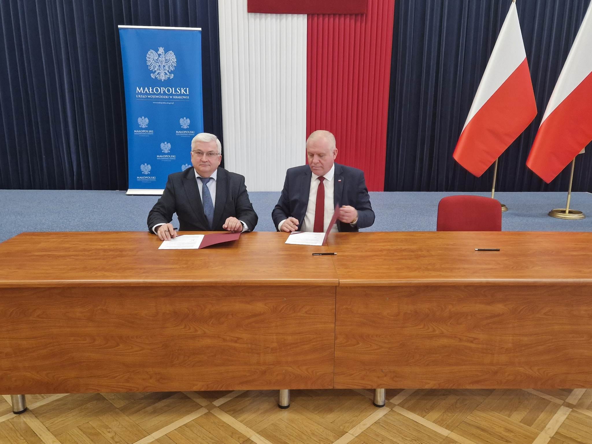 9c20964e eeb5 45fe 8bd1 292f5732d06d Podpisanie umów na zadania drogowe realizowane w ramach Rządowego Funduszu Rozwoju Dróg