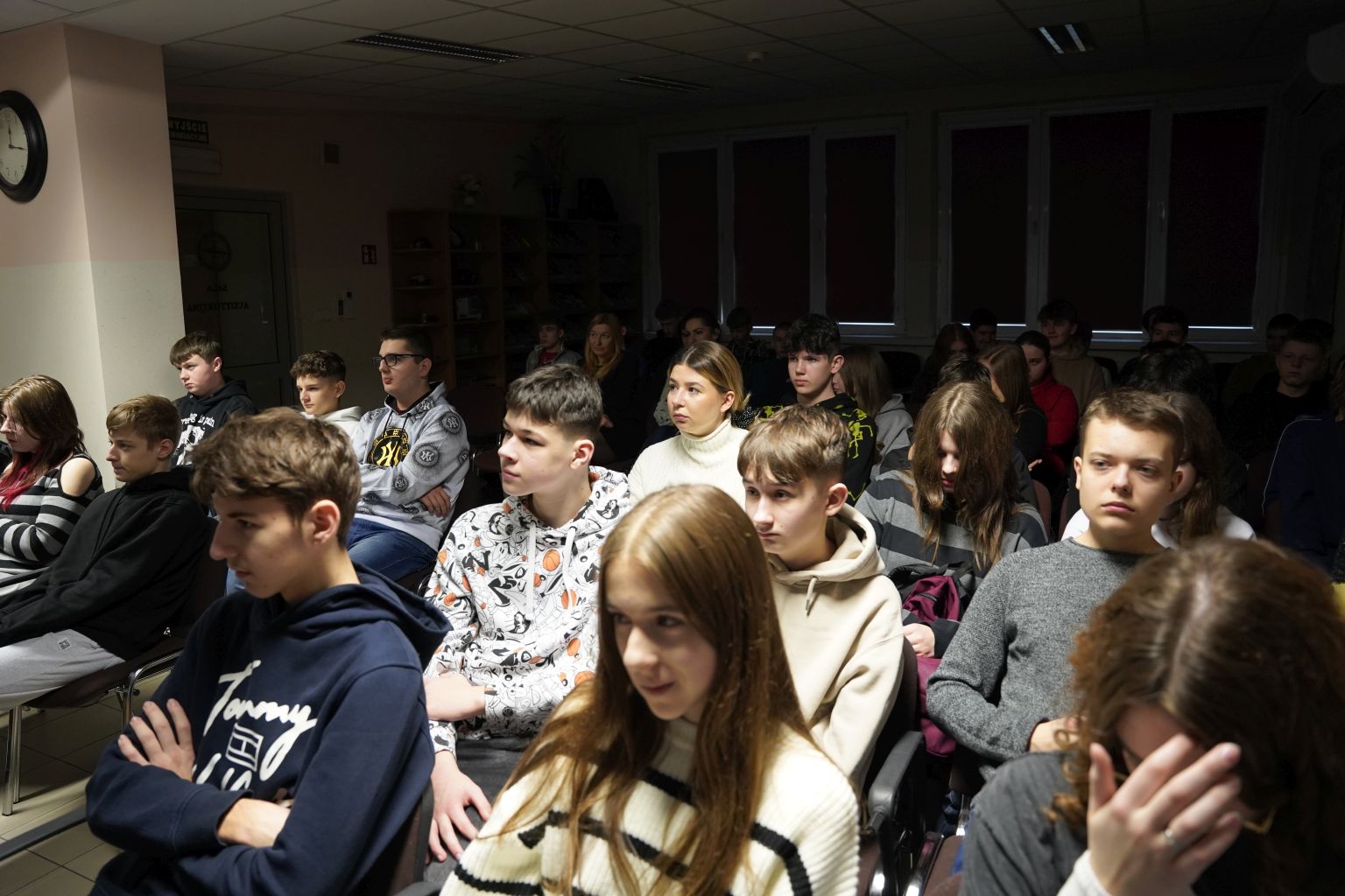 DSC0044 Warsztaty dla młodzieży o depresji