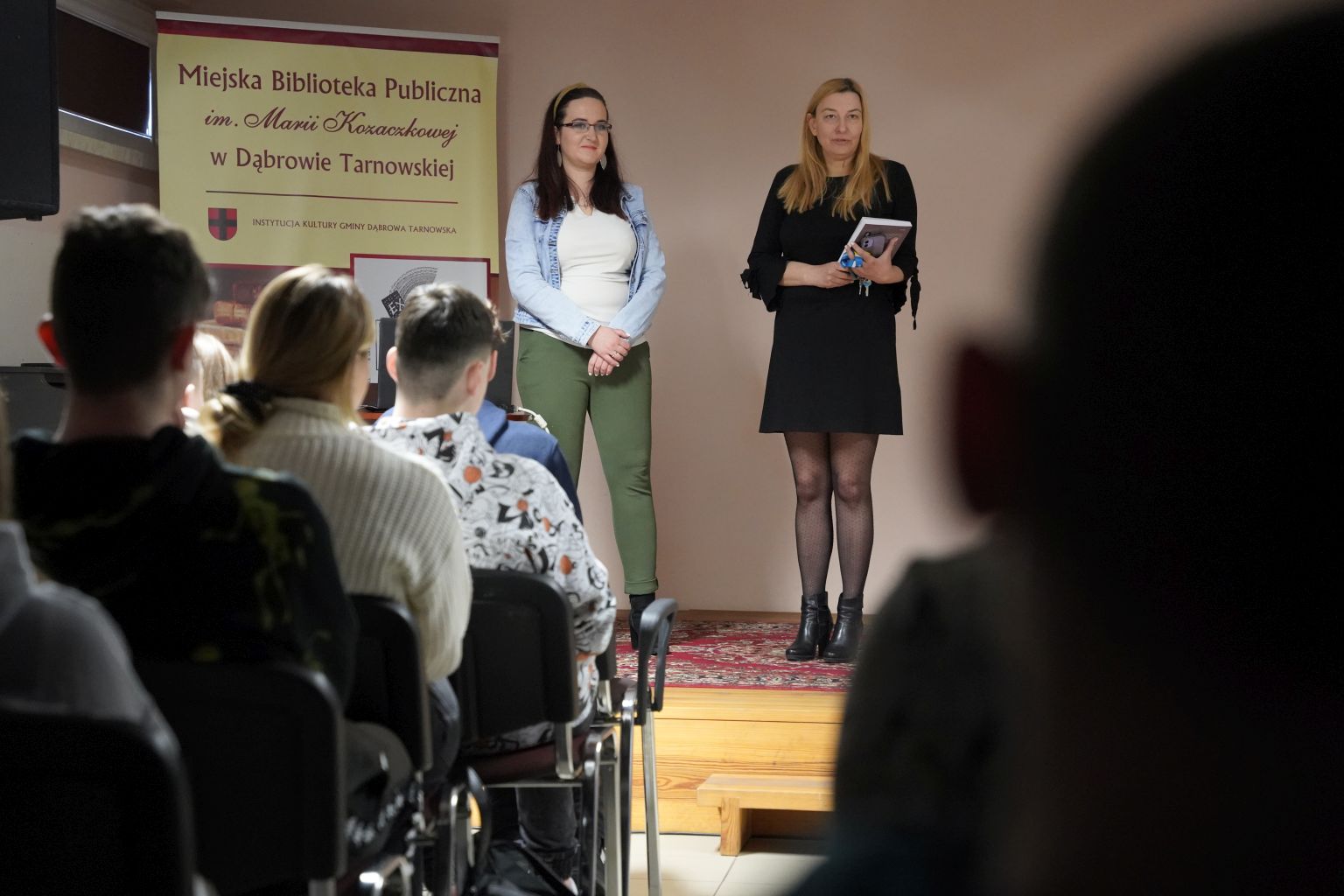 DSC9994 Warsztaty dla młodzieży o depresji