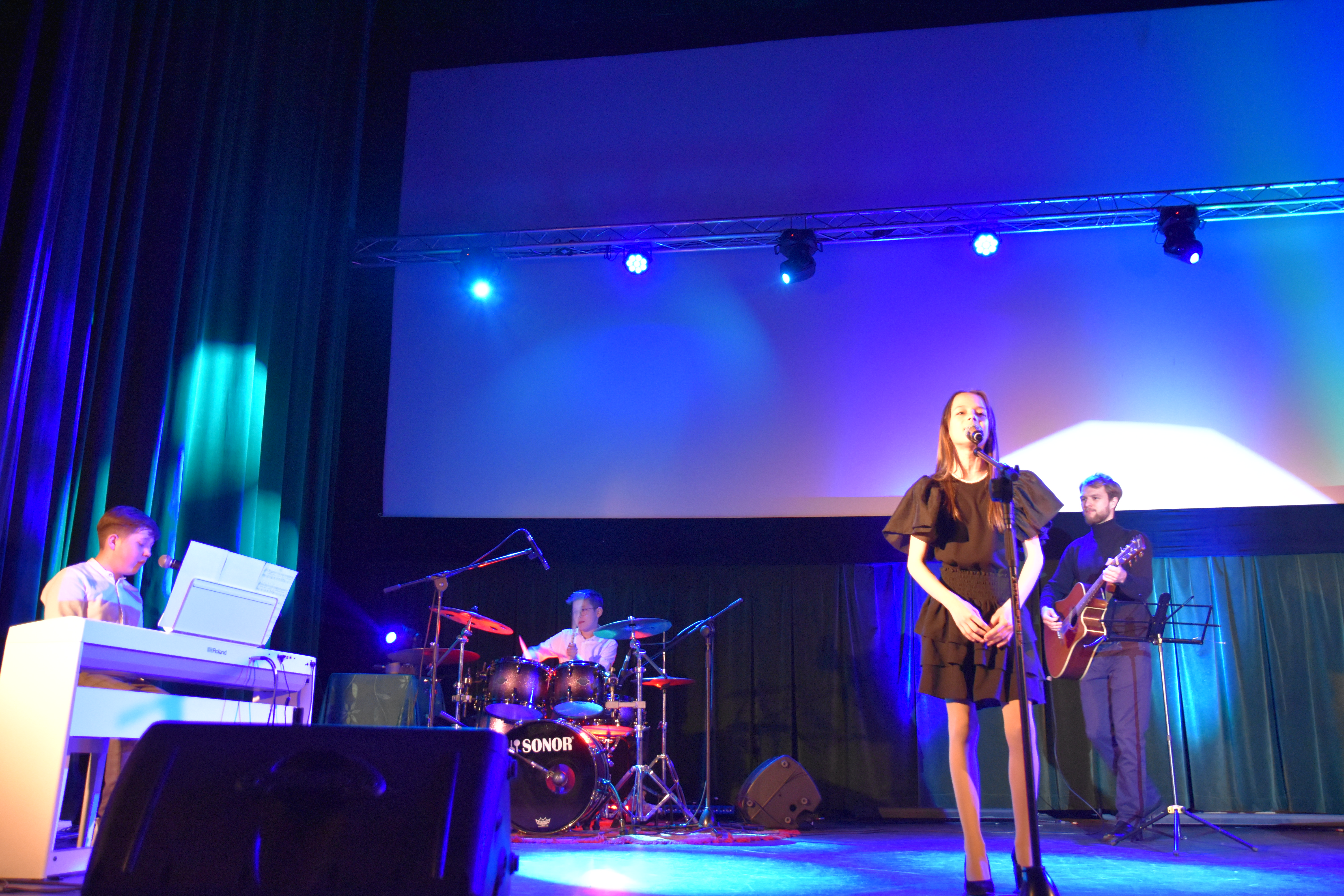 DSC 0057 NAJPIĘKNIEJSZY MUZYCZNY I TANECZNY BUKIET