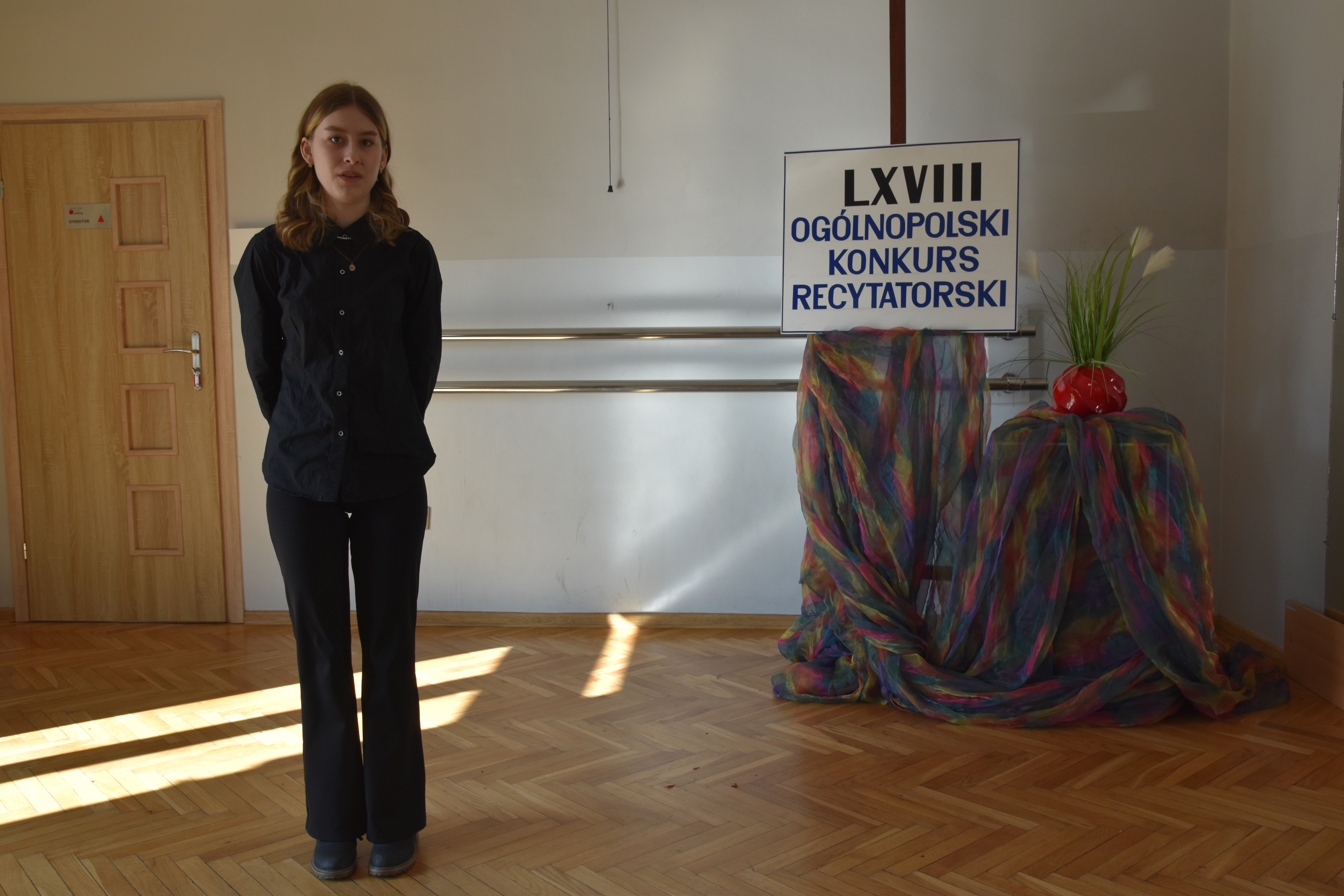 DSC 0160 LAUREACI ELIMINACJI POWIATOWYCH 58. EDYCJI OKR W DĄBROWIE