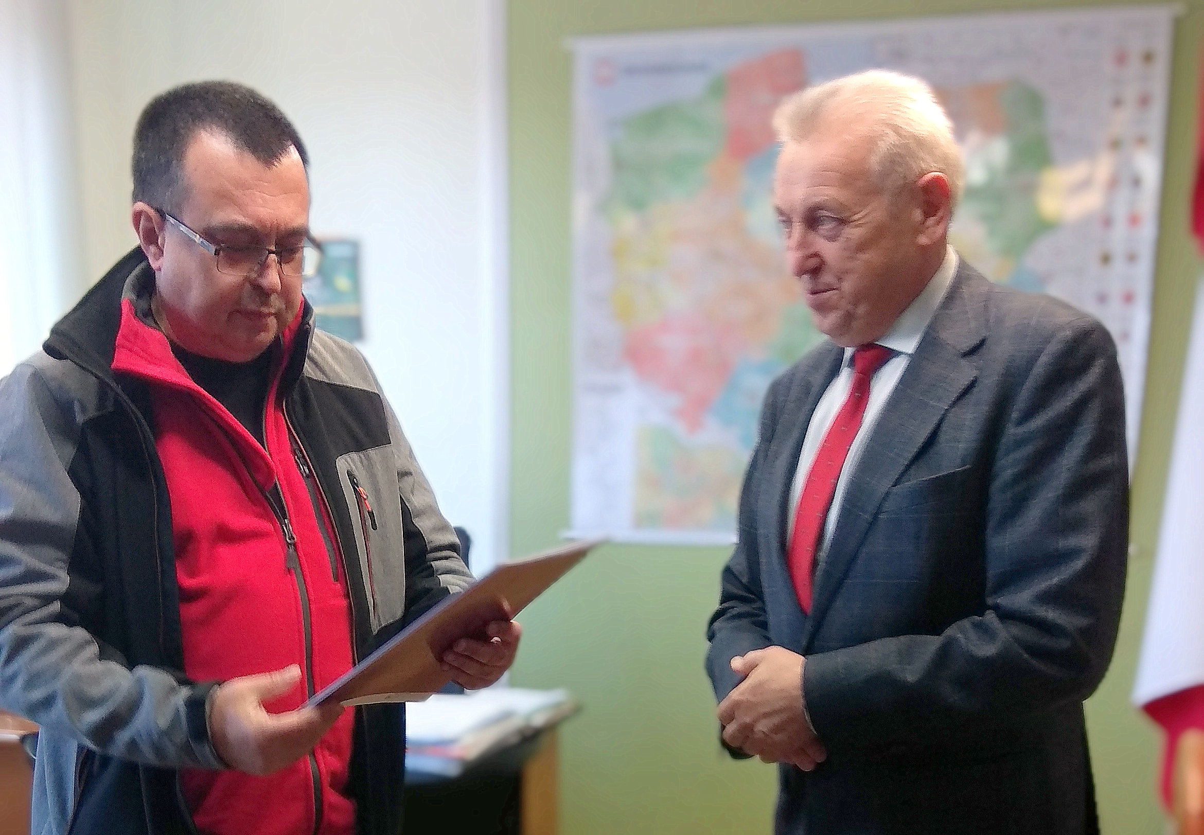 IMG 20230316 092455 Dąbrowska „Dwójka” przy ul. Matejki w Dąbrowie Tarnowskiej będzie dostosowana dla osób z niepełnosprawnością ruchową