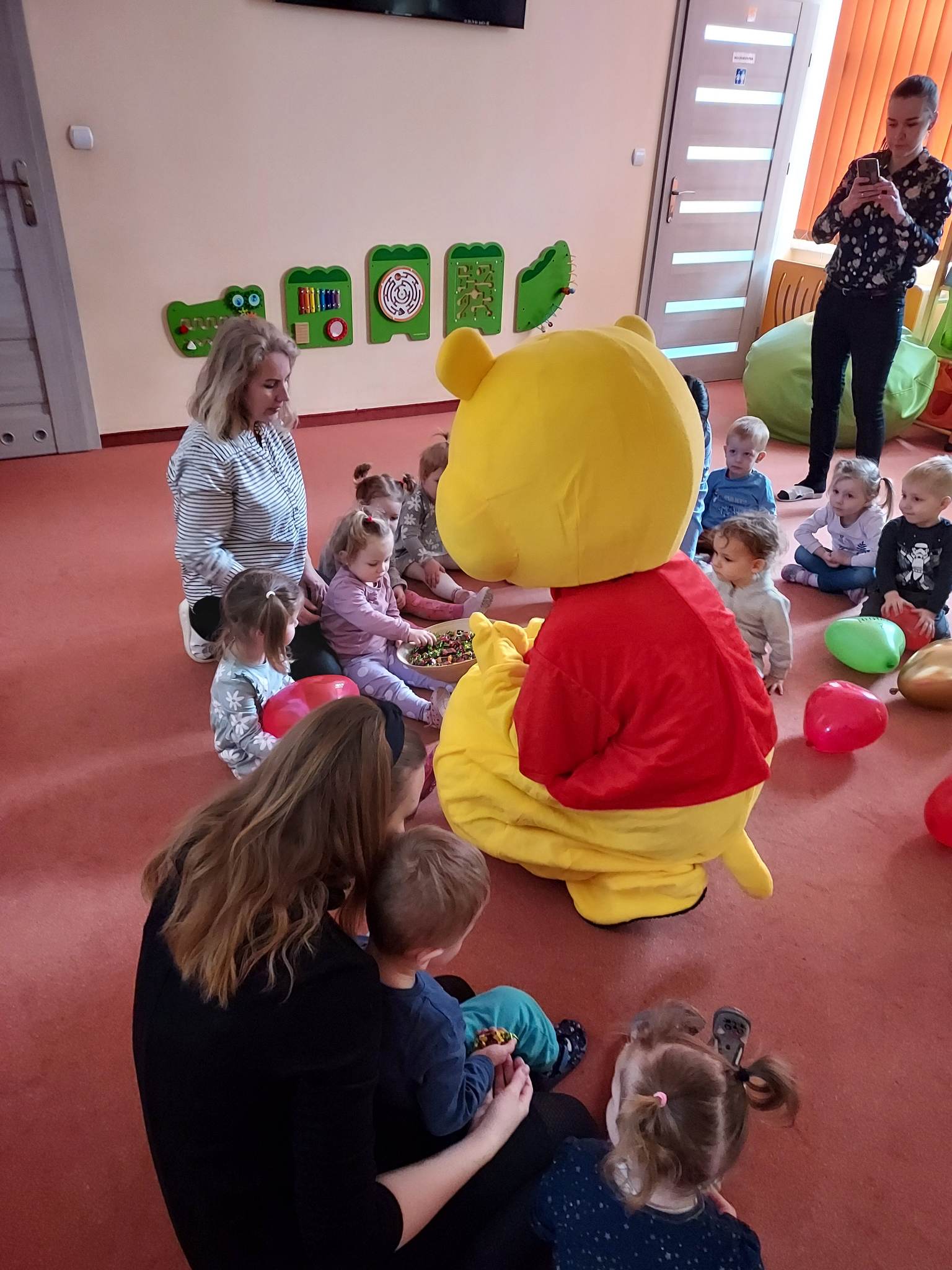 %name Pierwsze Obchody Dnia Małego Dziecka w Żłobku Samorządowym