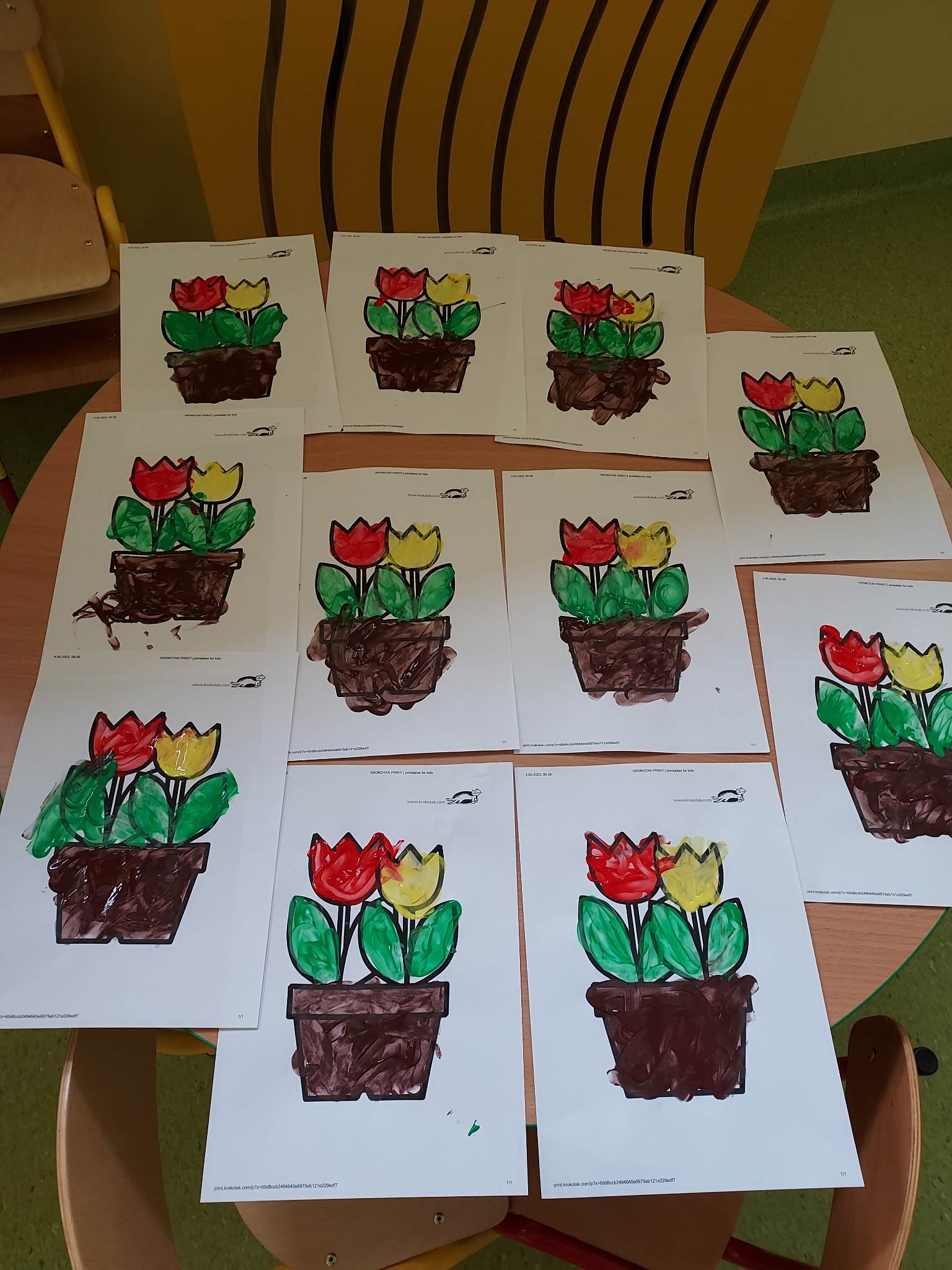 %name Pierwsze Obchody Dnia Małego Dziecka w Żłobku Samorządowym