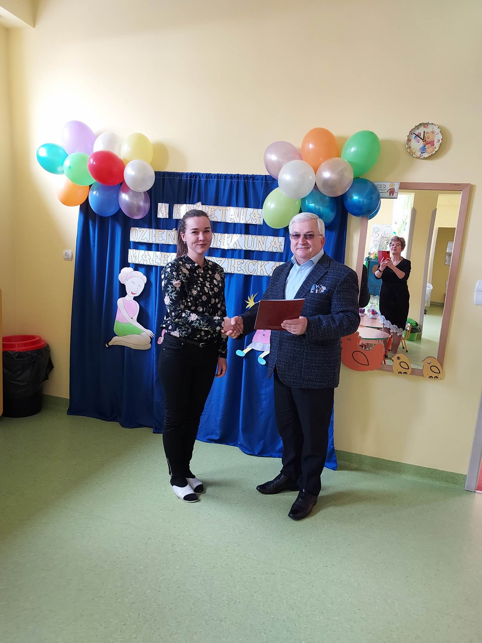 %name Pierwsze Obchody Dnia Małego Dziecka w Żłobku Samorządowym