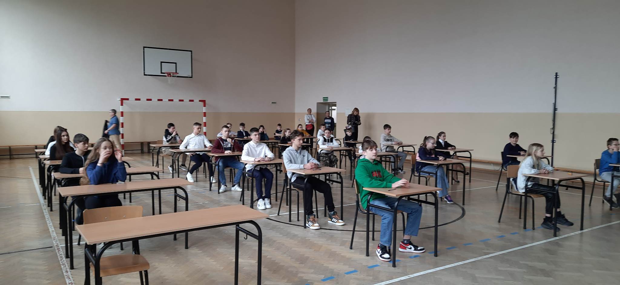 338141816 893198888628531 4293787519273017307 n Eliminacje gminne Ogólnopolskiego Turnieju Bezpieczeństwa w Ruchu Drogowym