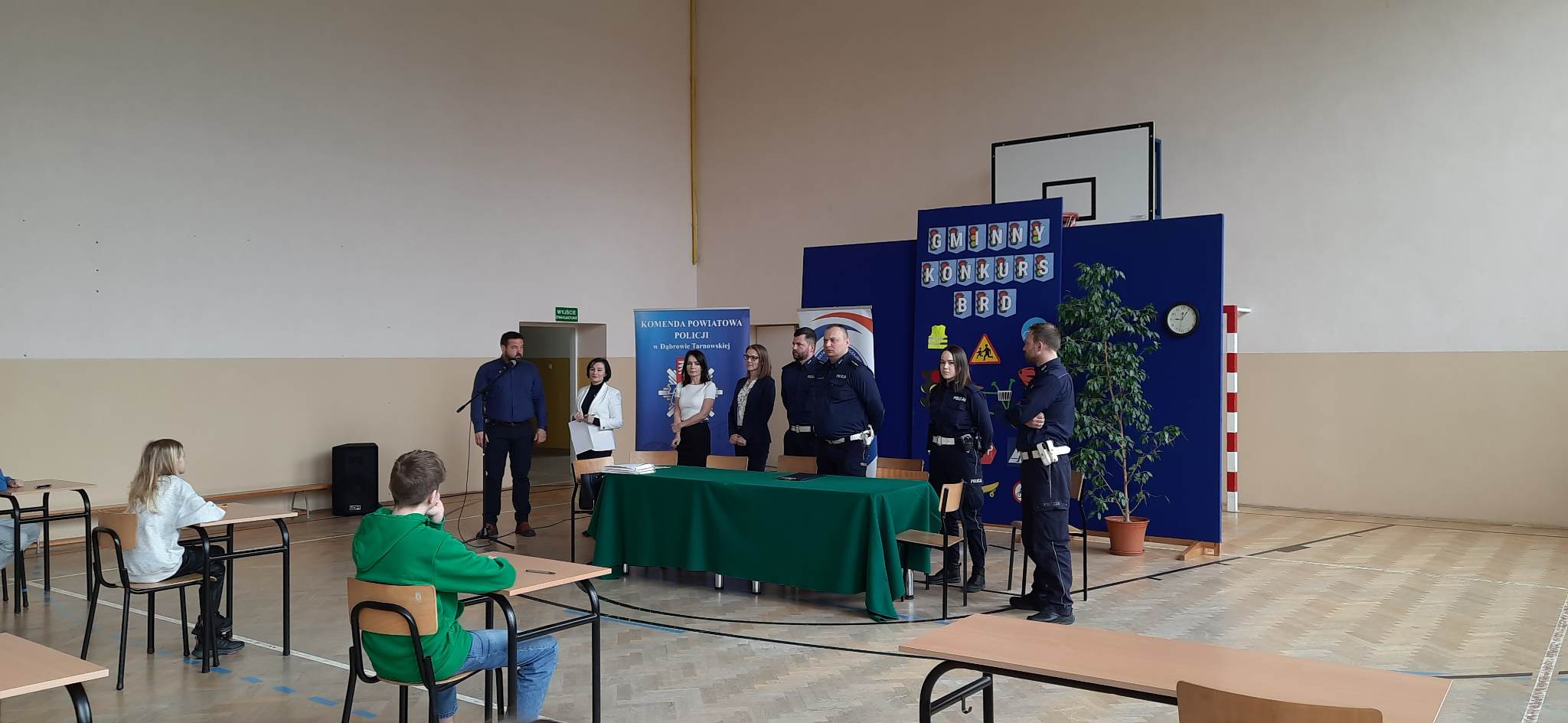 338145997 947167459629500 8180650864421575415 n Eliminacje gminne Ogólnopolskiego Turnieju Bezpieczeństwa w Ruchu Drogowym