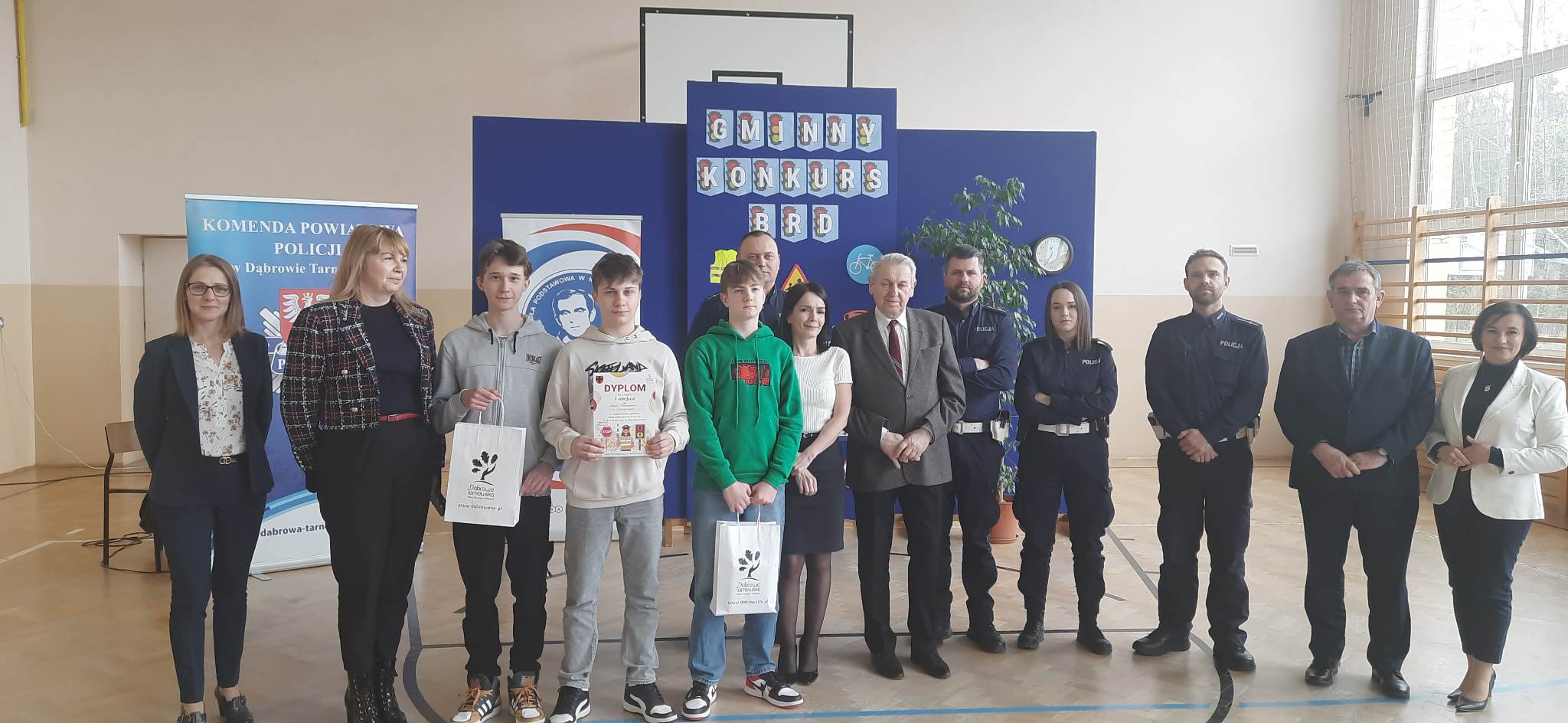 338161138 3293303974247472 3602979721005125820 n Eliminacje gminne Ogólnopolskiego Turnieju Bezpieczeństwa w Ruchu Drogowym