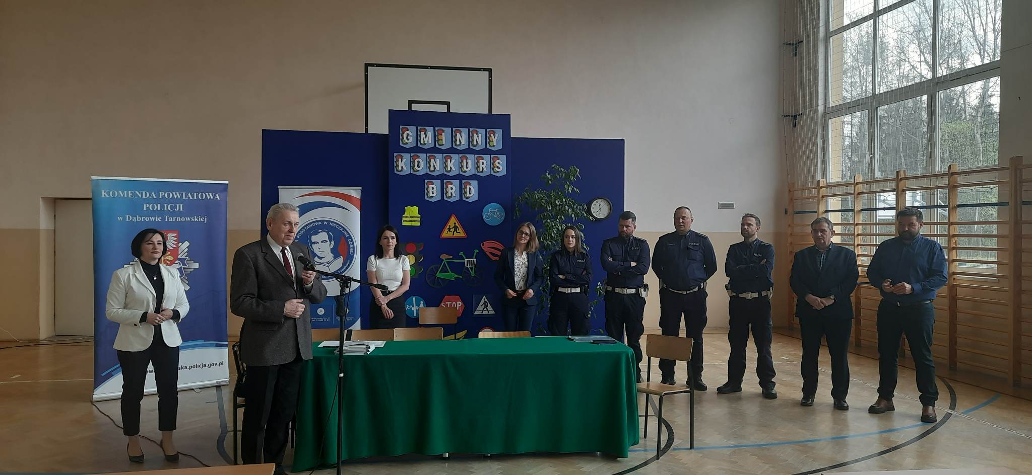 338175429 552497100095857 1158771625173173532 n Eliminacje gminne Ogólnopolskiego Turnieju Bezpieczeństwa w Ruchu Drogowym