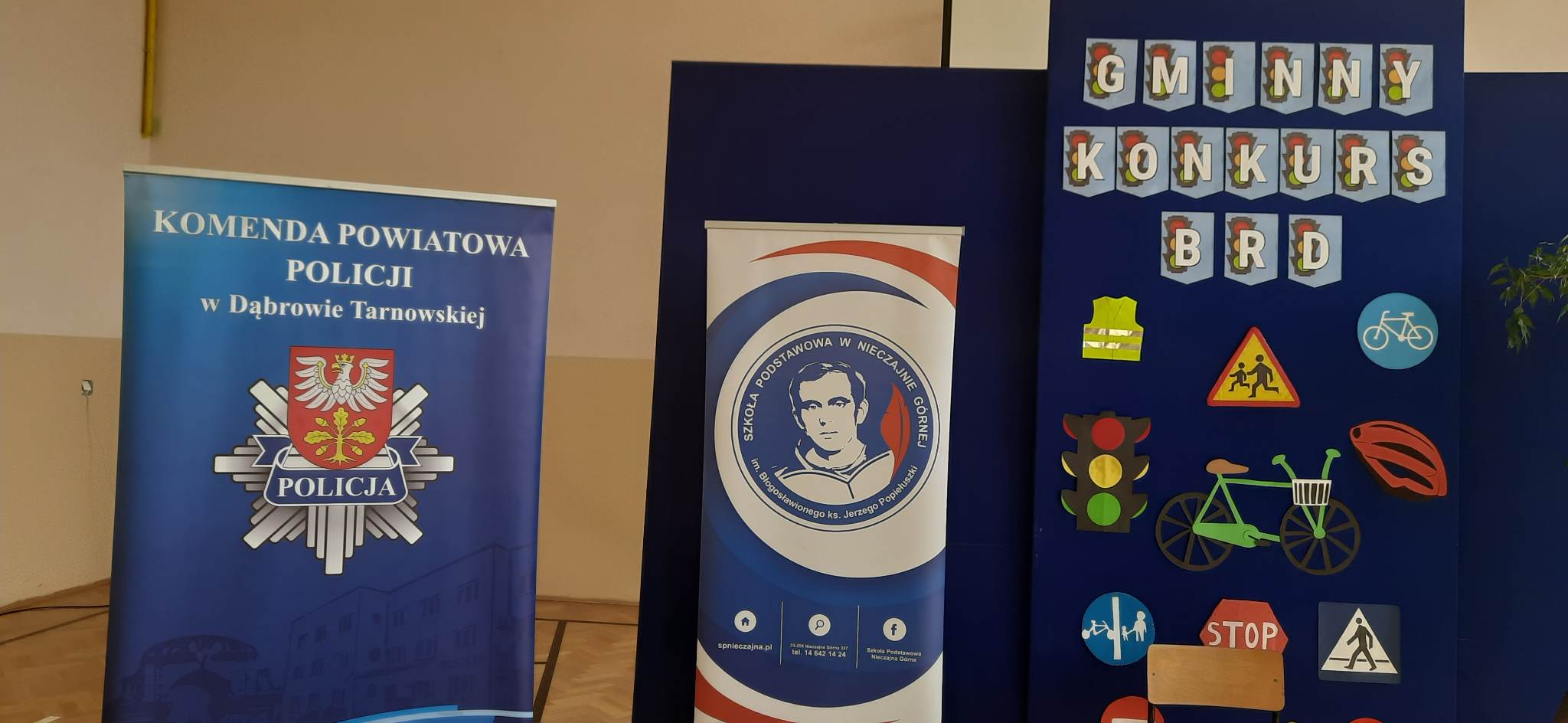 338206007 889308185512608 1241077700849783016 n Eliminacje gminne Ogólnopolskiego Turnieju Bezpieczeństwa w Ruchu Drogowym