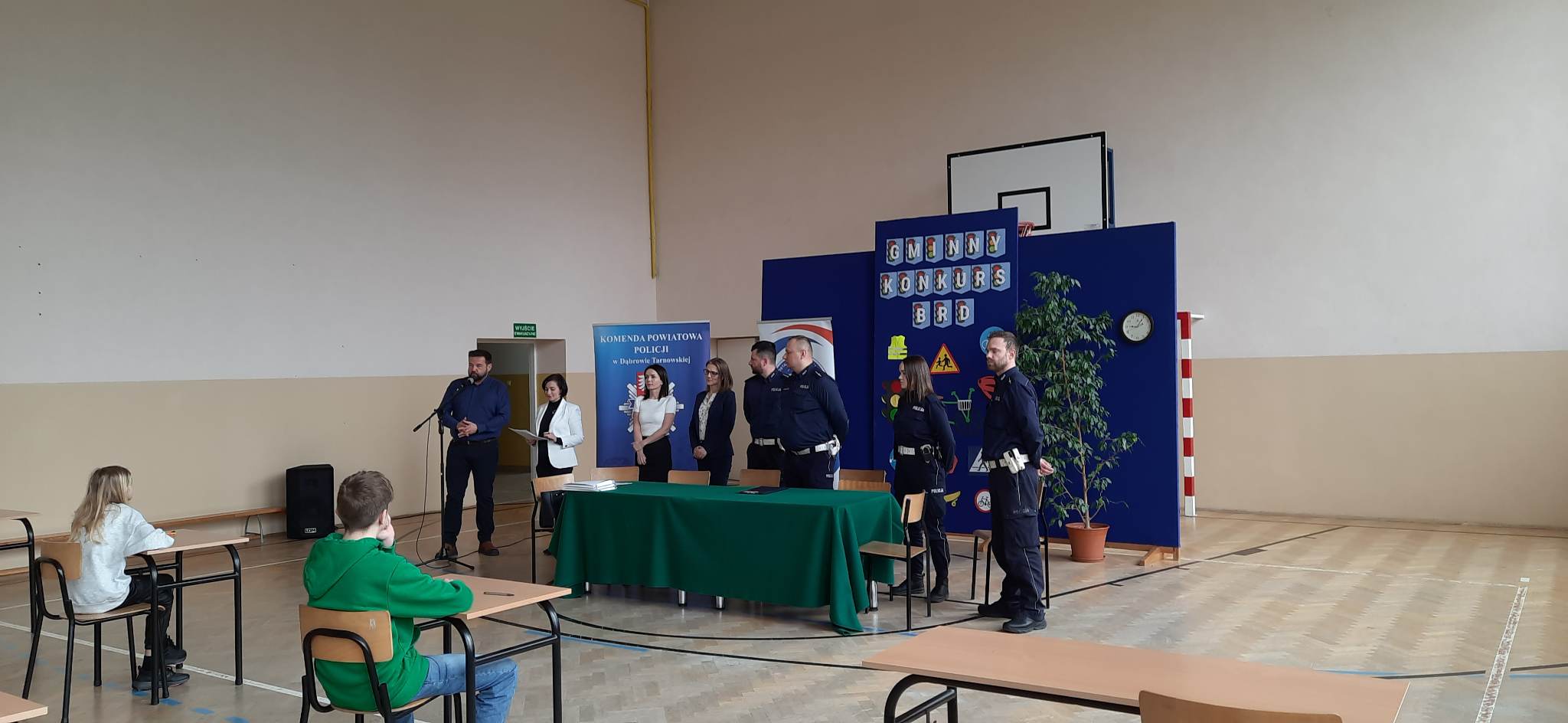 339416973 184050201154462 7670283495408256188 n Eliminacje gminne Ogólnopolskiego Turnieju Bezpieczeństwa w Ruchu Drogowym