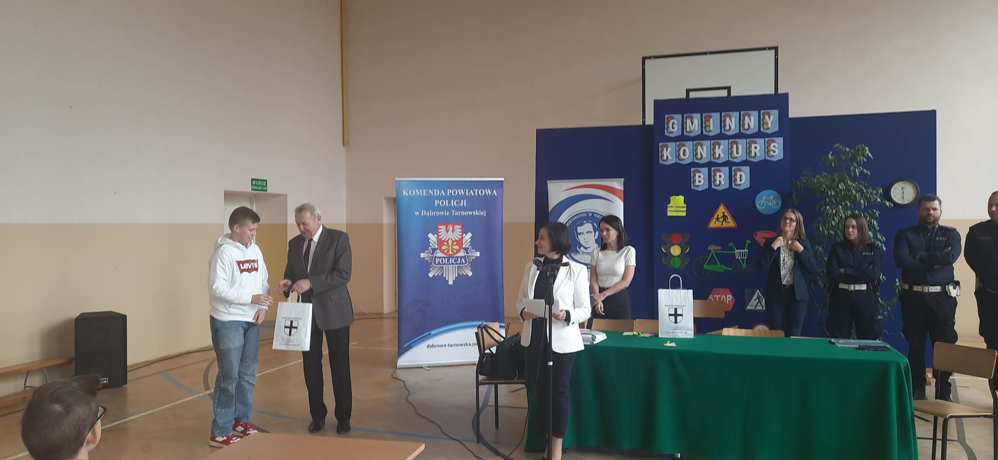 339705859 885320272564845 1602889044885915580 n Eliminacje gminne Ogólnopolskiego Turnieju Bezpieczeństwa w Ruchu Drogowym