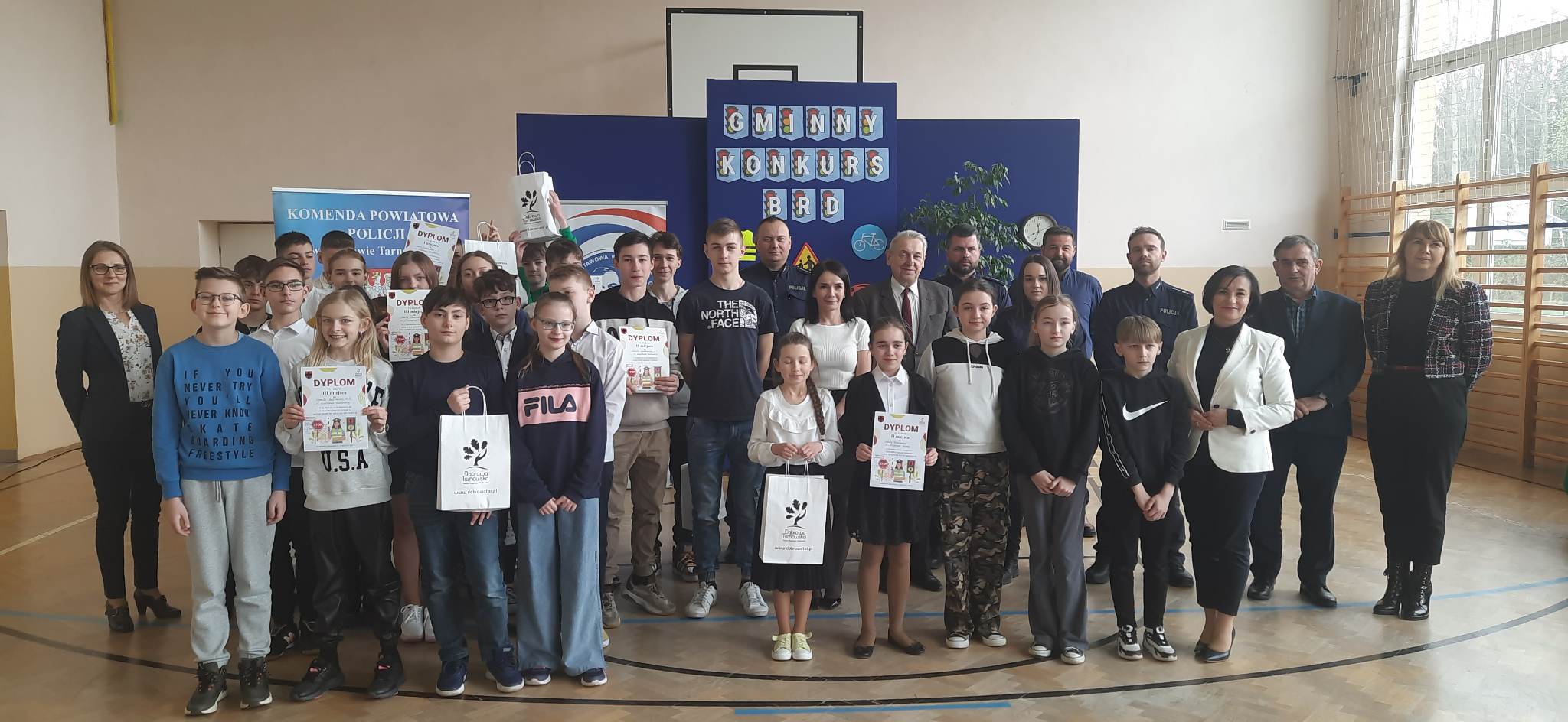 339705862 3535947656727020 7157019065114790038 n Eliminacje gminne Ogólnopolskiego Turnieju Bezpieczeństwa w Ruchu Drogowym