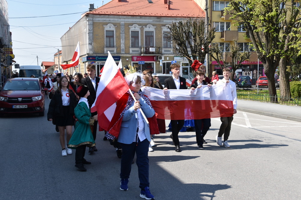 39 DSC 0144 Wielki Szkolny Korowód Postaci Historycznych