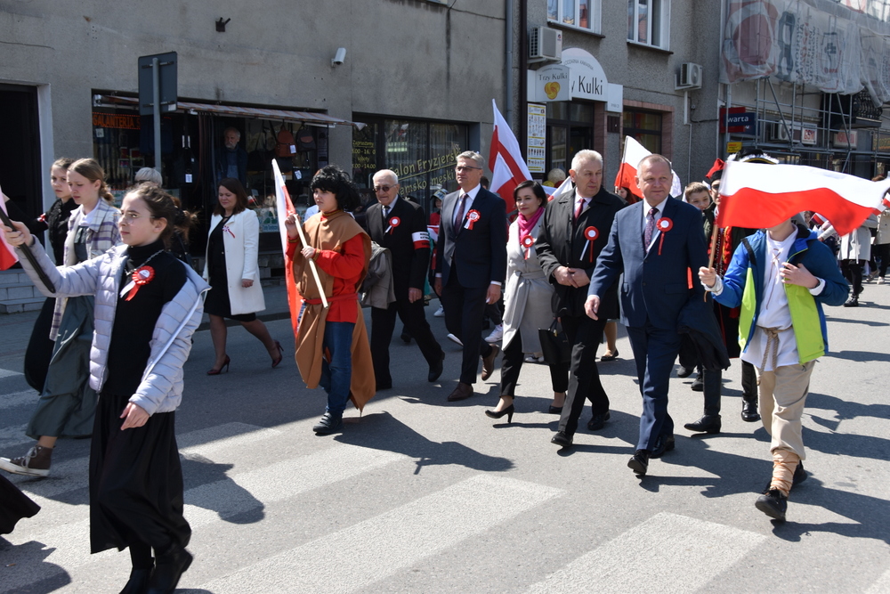 41 DSC 0150 Wielki Szkolny Korowód Postaci Historycznych