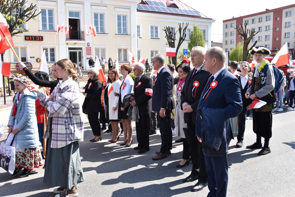 46 DSC 0168 Wielki Szkolny Korowód Postaci Historycznych