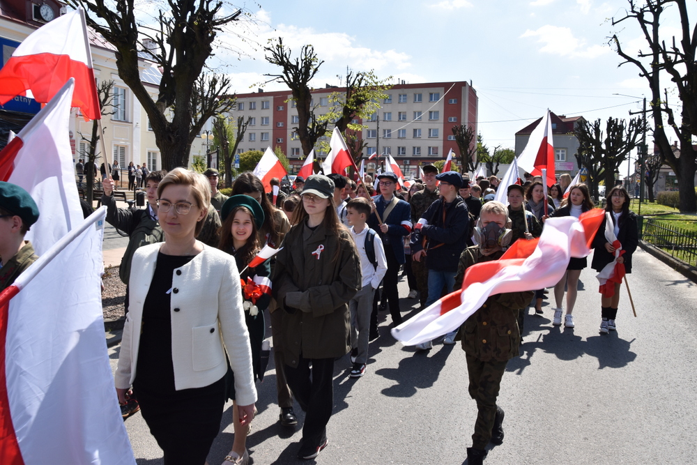 50 DSC 0195 Wielki Szkolny Korowód Postaci Historycznych