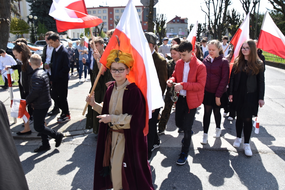 51 DSC 0199 Wielki Szkolny Korowód Postaci Historycznych