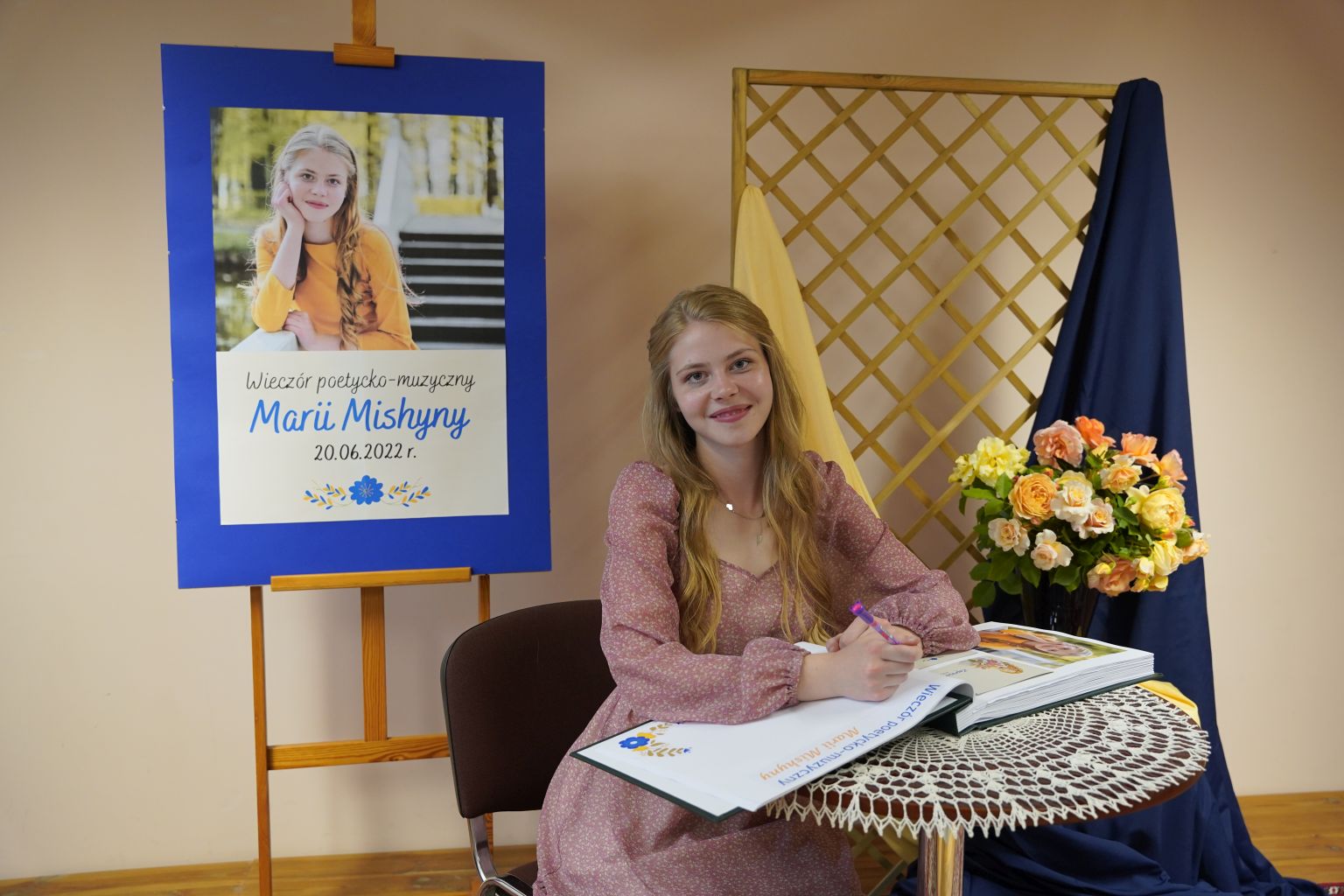 DSC5415 Wyróżnienie dla MBP w Dąbrowie Tarnowskiej!