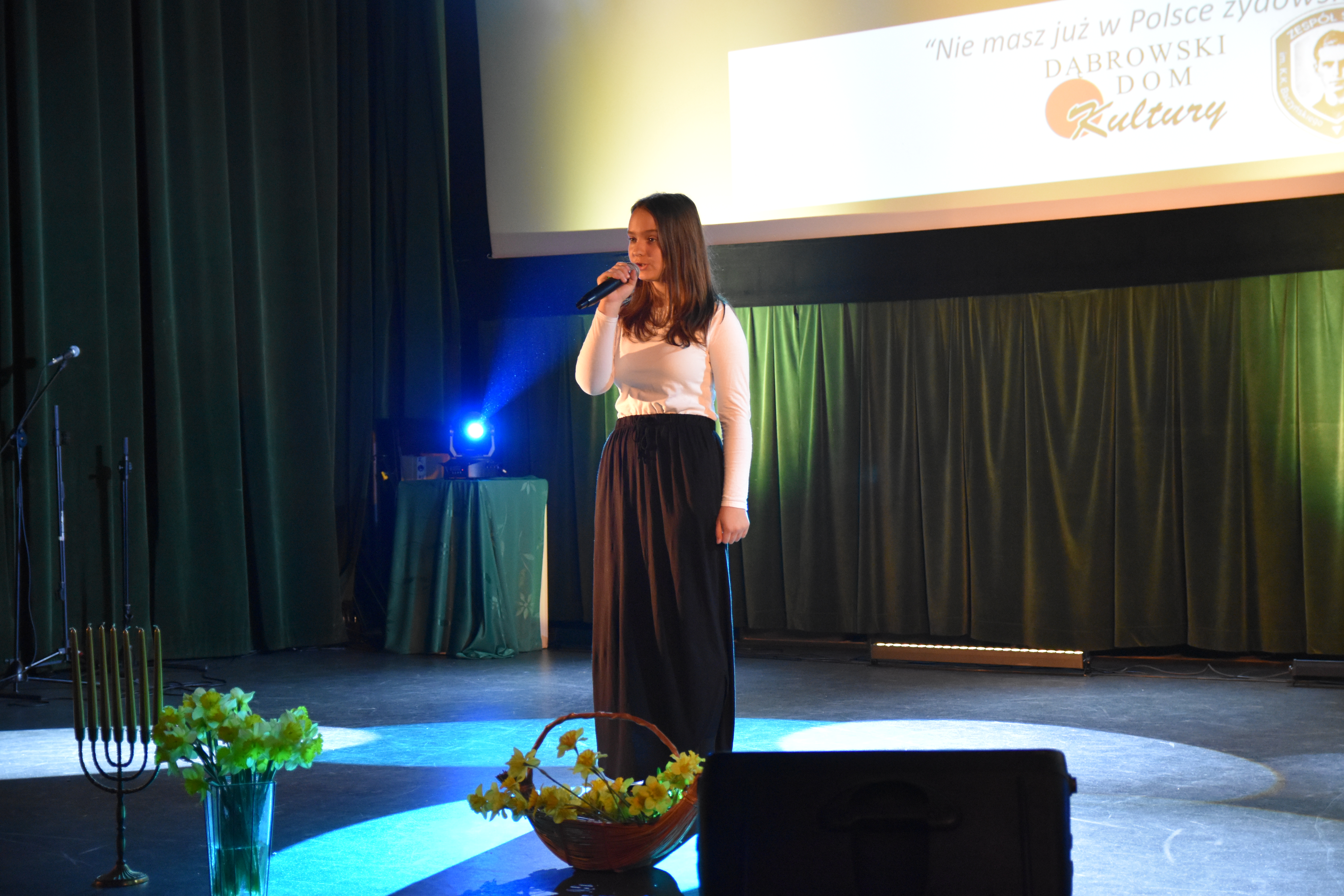 DSC 0021 XX DZIEŃ PAMIĘCI O HOLOCAUŚCIE