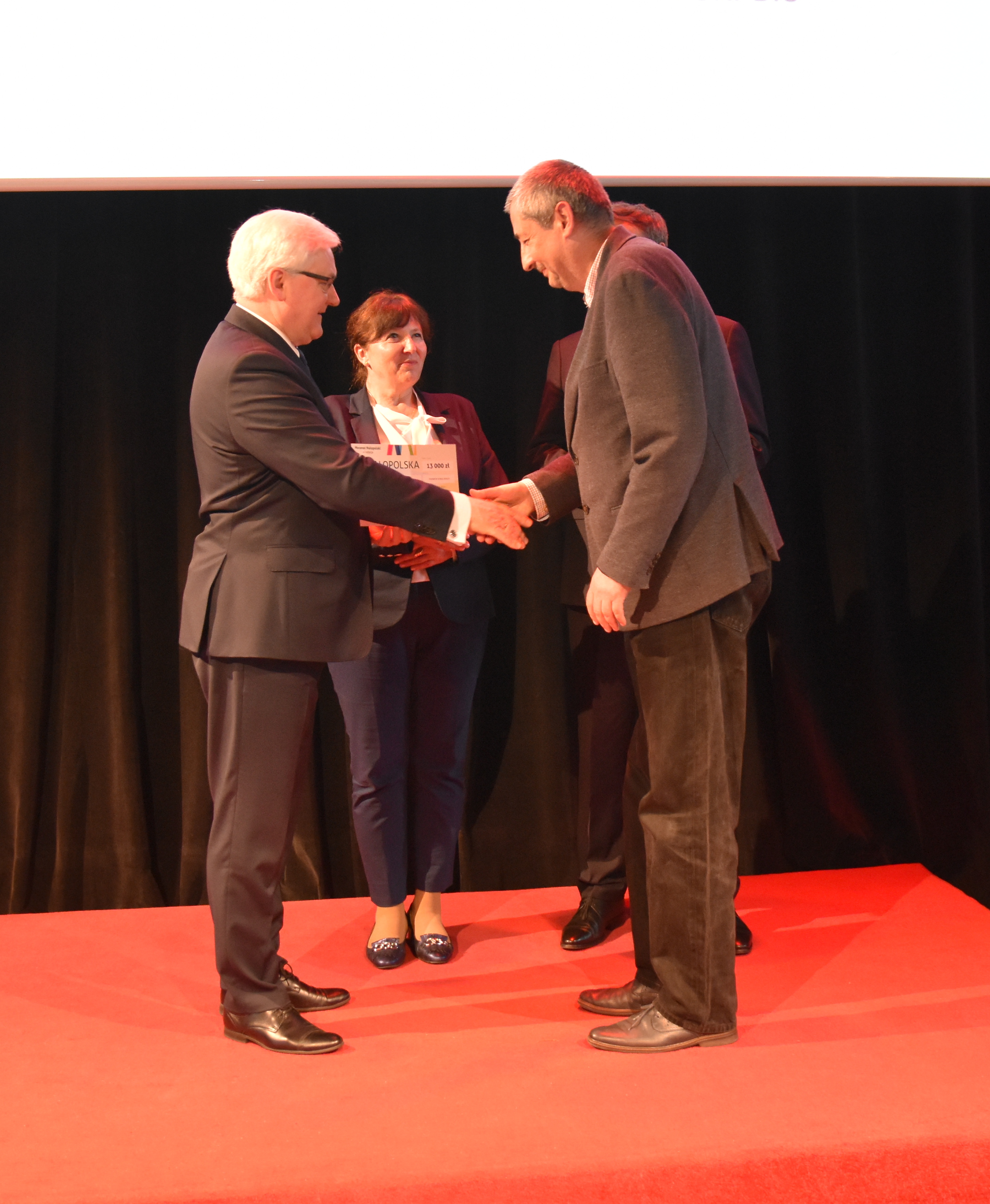 DSC 0949 PRZYGOTOWANIA DO WYDARZENIA PATRIOTYCZNEGO W RAMACH „MECENATU MAŁOPOLSKI”